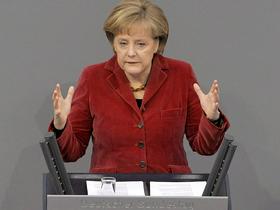 Angela Merkel