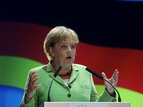 Amgela Merkel