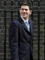 David Miliband