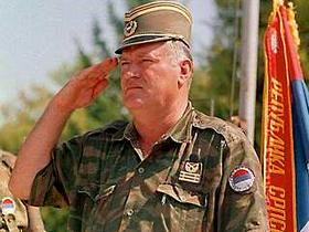 Bo Sfor prijel Ratka Mladića?