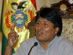 Evo Morales