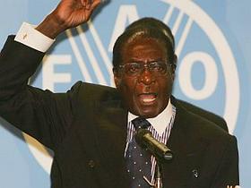 Robert Mugabe