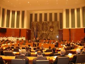 Nagovor predsednika