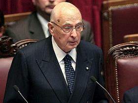 Giorgio Napolitano