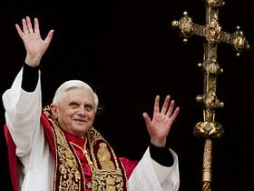 Papež Benedikt XVI.
