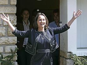 Segolene Royal
