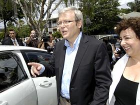 Kevin Rudd