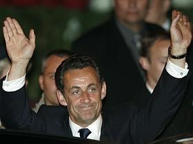 Nicolas Sarkozy