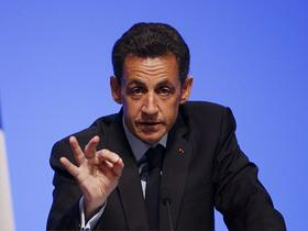 Nicolas Sarkozy