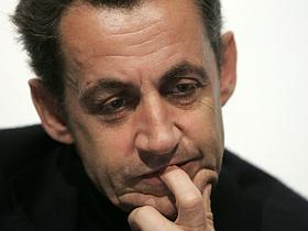 Nicolas Sarkozy