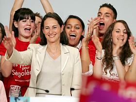 Segolene Royal