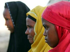 Somalijke