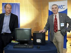 Tim Berners Lee, Robert Cailliau