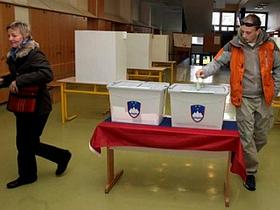 Slovenske predsedniške volitve