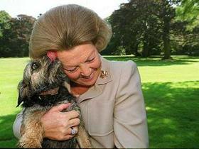 Nizozemska kraljica Beatrix