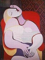 Pablo Picasso: Le Reve