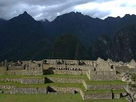 Machu Picchu