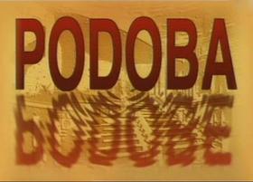 Oddaja Podoba podobe