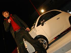 Fiat 500 v Sloveniji