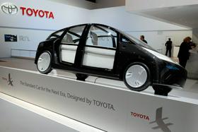 Toyota 1-X