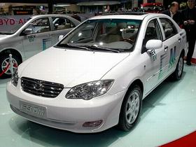 BYD F3 DM