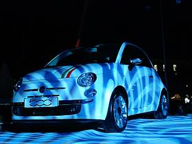 Fiat 500 v Sloveniji