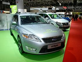 Ford mondeo greenpower