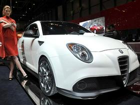 Alfa romeo MiTo GTA