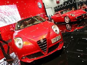 Alfa romeo mito