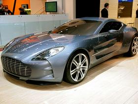 Aston-Martin one-77