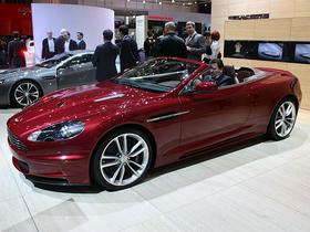 Aston martin DBS volante