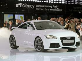 Audi TT RS
