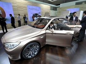 BMW 5 gran turismo