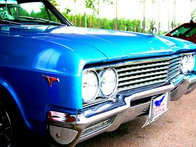 Oldtajmer buick