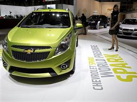 Chevrolet spark