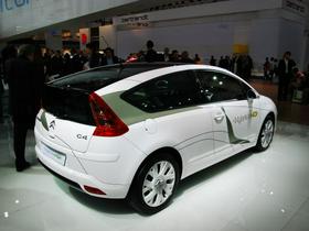 Citroen C4 hibrid
