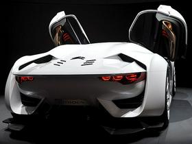 Citroen GT concept