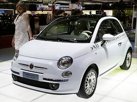 Fiat 500 C