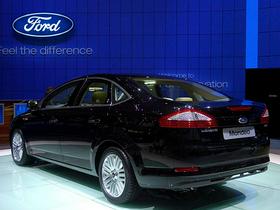 Ford mondeo