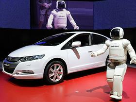 Honda insight
