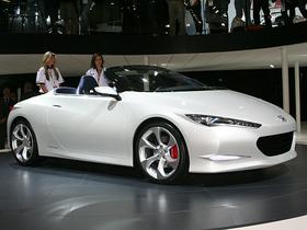 Honda OSM concept