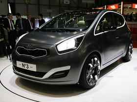 Kia No. 3