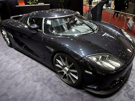 Koenigsegg CCX