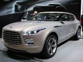 Koncept car lagonda