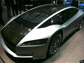 Koncept italdesign giugiaro quaranta