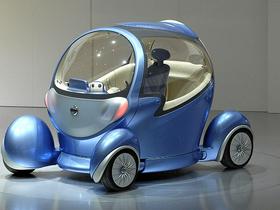 Koncept nissan PIVO II
