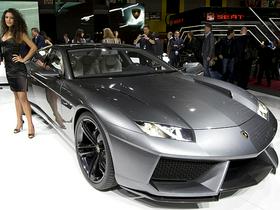 Lamborghini estoque