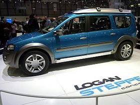Dacia logan