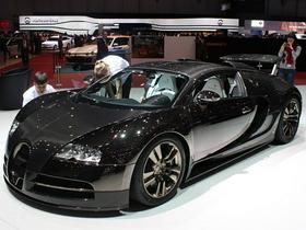 Mansory linea vincero