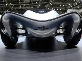 Mazda taiki - zadek